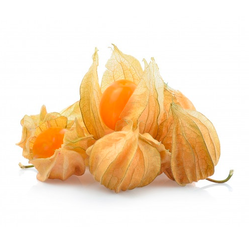 Aguaymanto sin pelar